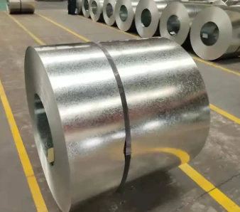 Astm A36 Electro Galvanized Iron Steel Coil