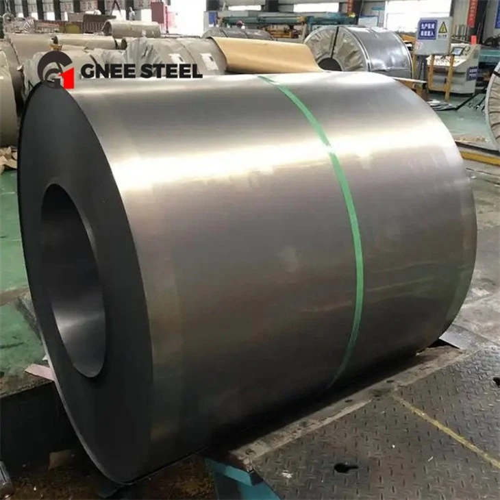 Cold Rolled Q235 Carbon Steel Coil