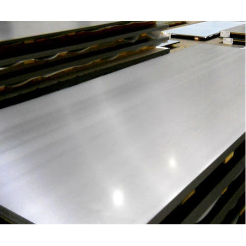 Cold Rolled Steel Sheets SPCC factory