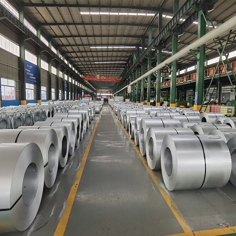 Factory ASTM JIS AISI CRC Baja Coils DC01 DC02 DC03 DC 04 0.5*1250mm Prime Cold Rolled Steel Coil