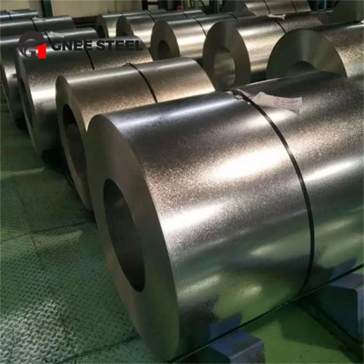 G250+AZ150 Galvalume Steel Coil G250+AZ150 Galvalume Steel Coil