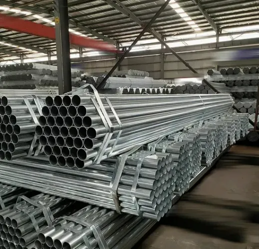 Tabung Perancah Galvanis