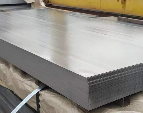 DC01 Steel DC01 Steel