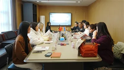 GNEE STEEL Perkuat Kerjasama Dengan Delegasi Thailand