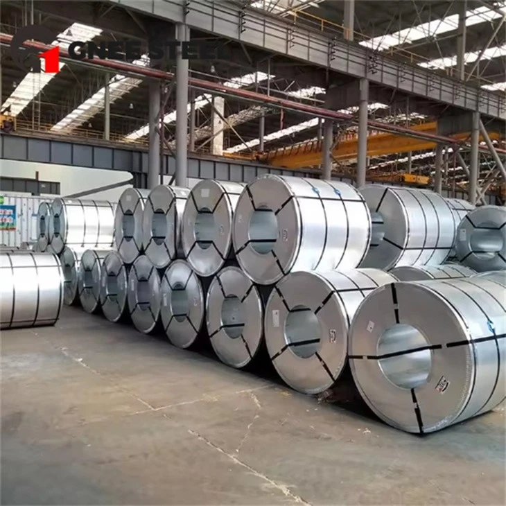 ST13 Stamping Grade Cold Rolled Steel Coil